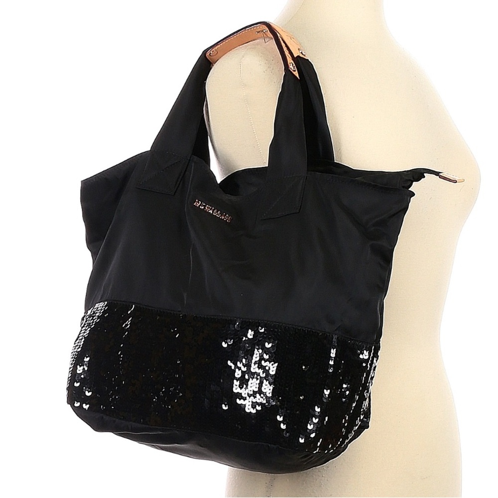MZ Wallace Nylon Tote Artists For Haiti